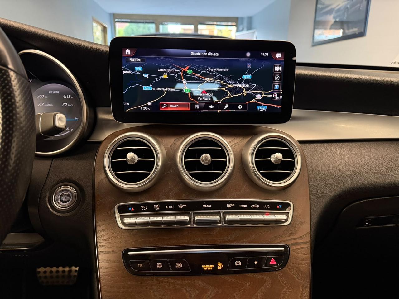 Mercedes-benz GLC 300 d 4Matic Coupé Premium Plus