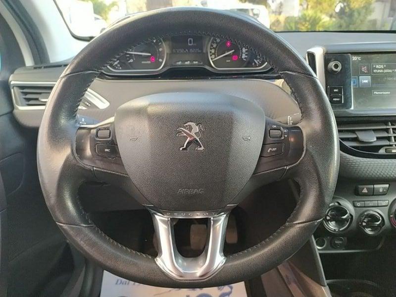 Peugeot 2008 100 hdi Active Finanziato