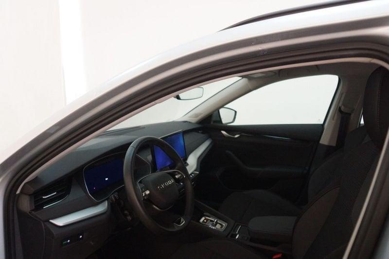 Škoda Octavia 2.0 TDI 110KW EXECUTIVE DSG