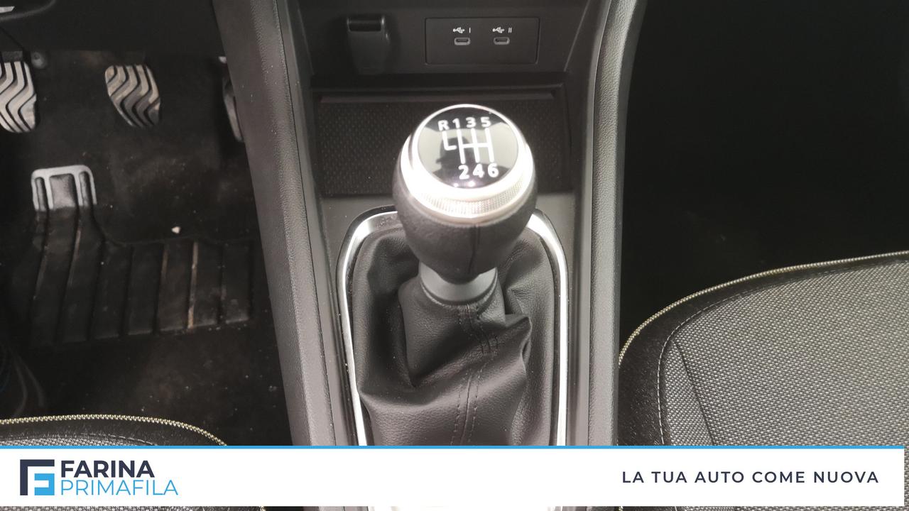 RENAULT Captur II 2024 - Captur 1.0 tce Techno 90cv