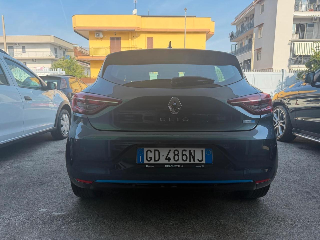 Renault Clio Full Hybrid E-Tech 140 CV 5 porte