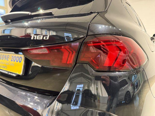 BMW 118 d MSport Pro PREZZO REALE