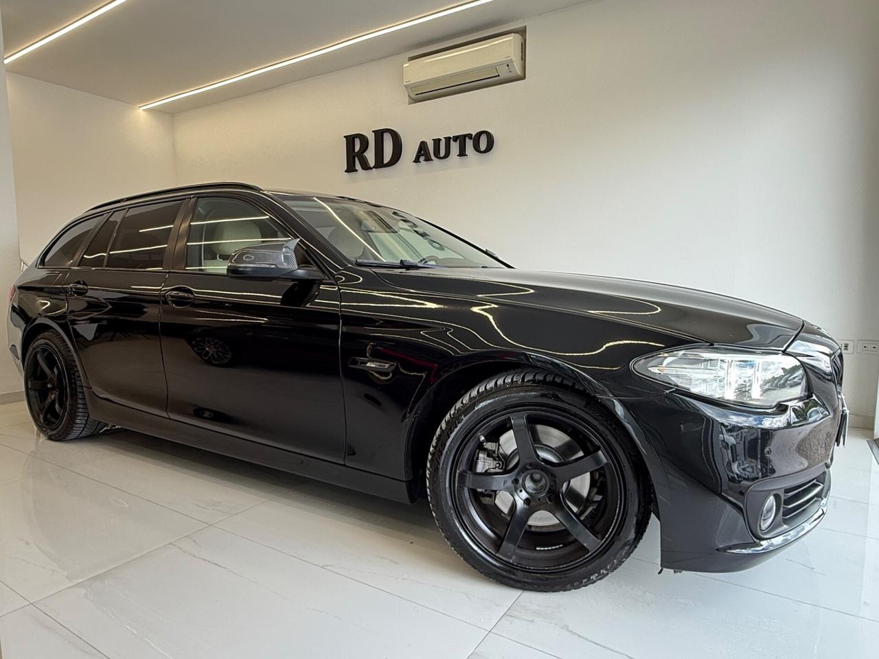 BMW 520d Touring Msport 184cv automatica