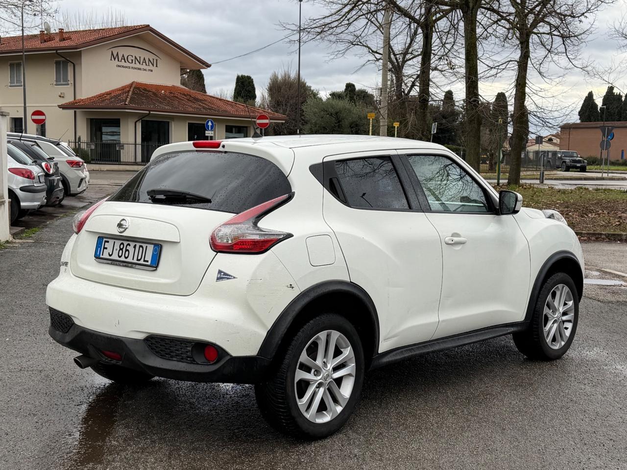 Nissan Juke 1.5 dCi Start&Stop Premium