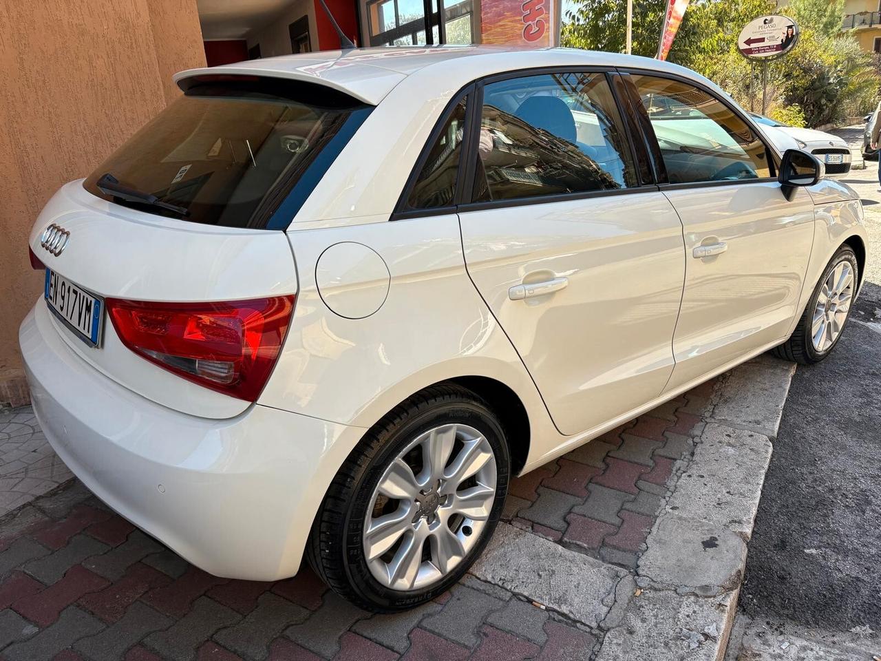 Audi A1 SPB 1.6 TDI Ambition