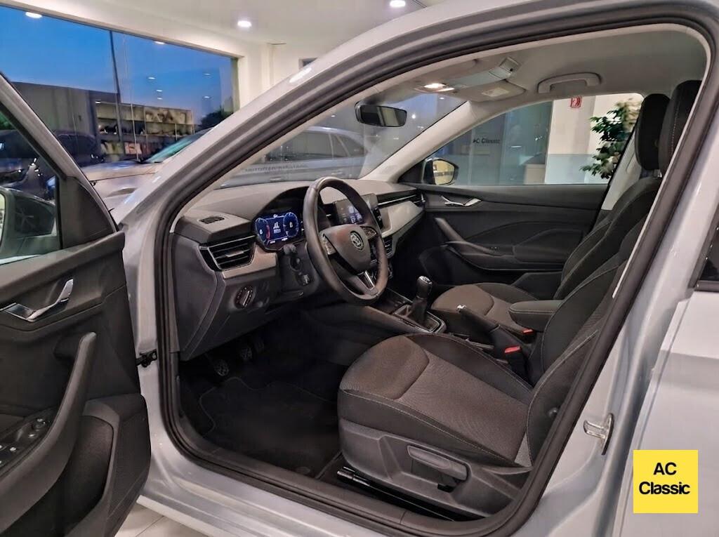 Skoda Fabia 130 Edition 1.0 MPI (80 cv)