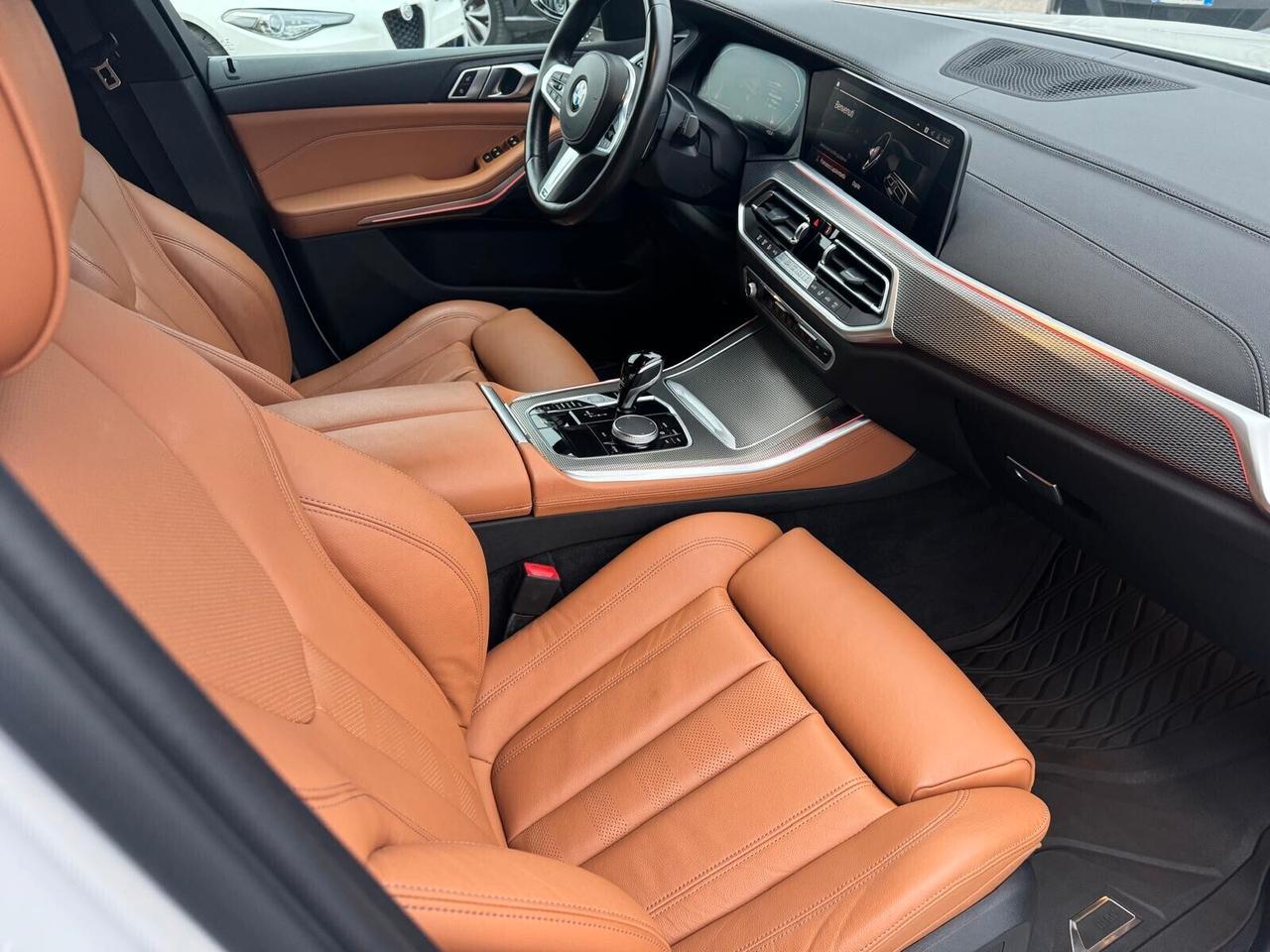 Bmw X5 xDrive30d 48V Msport GARANZIA BMW 2026