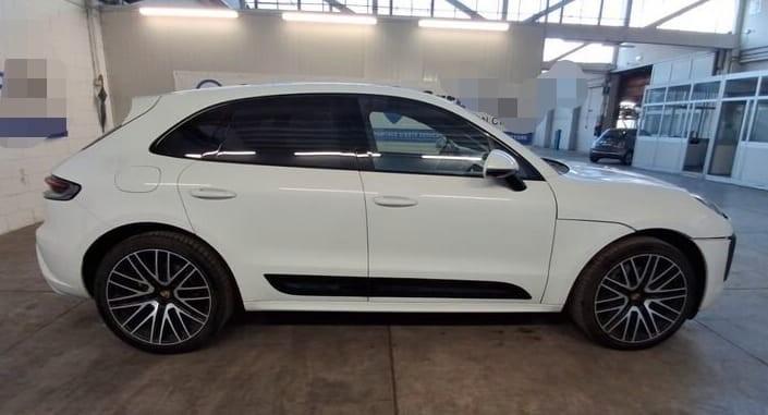 Porsche Macan 2.0 265cv PDK All. GTS "TETTO NAVY PELLE TEL.360 LED PASM BOSE 21"