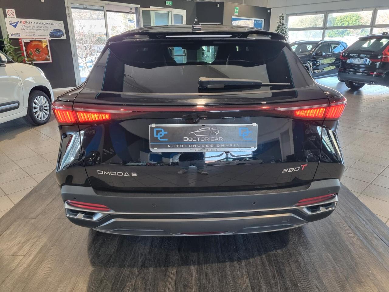 Omoda 5 1.6 TGDI 185CV aut. Premium GPL