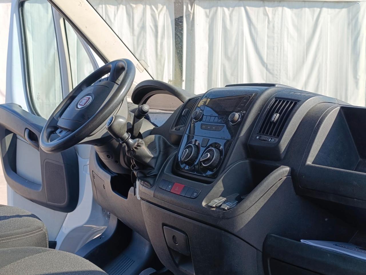 FIAT Ducato 30 CH2 2.3 mjt 130cv E6