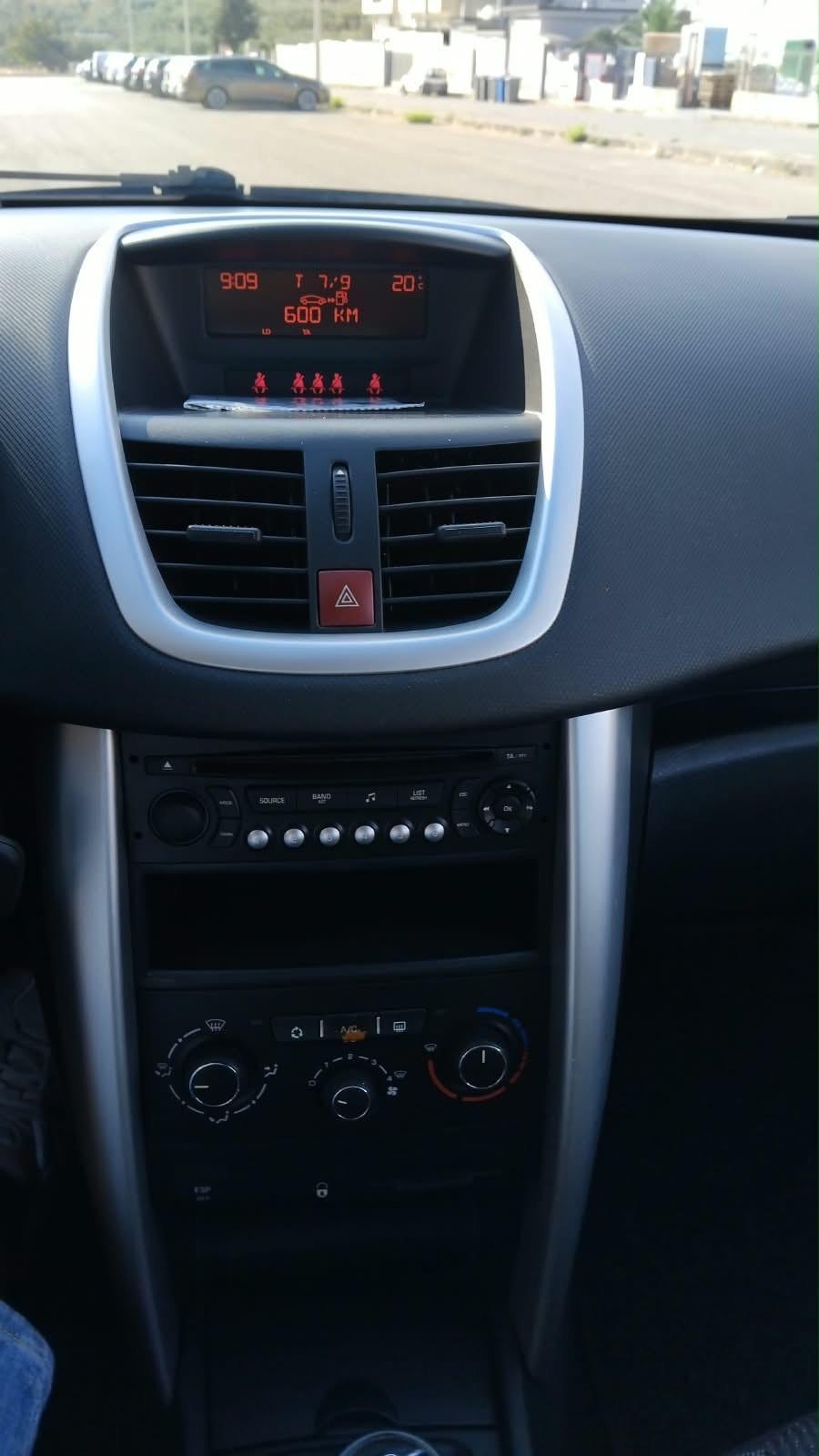 Peugeot 207 1.4 HDi 70CV 3p. Energie