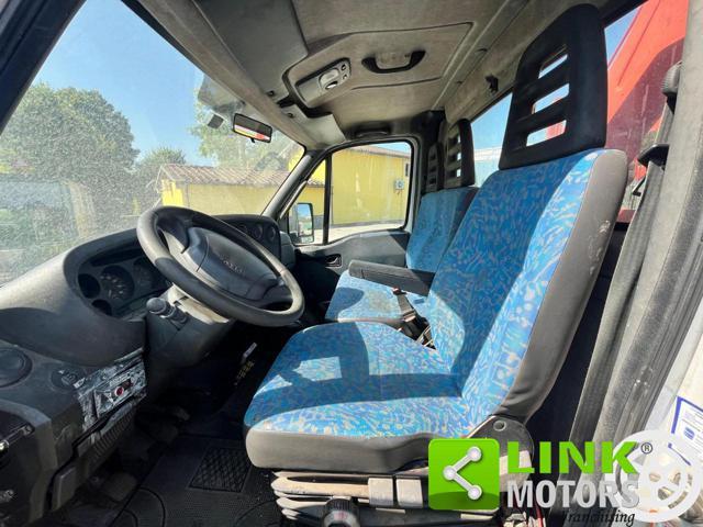 IVECO Daily (patente C) 65G15