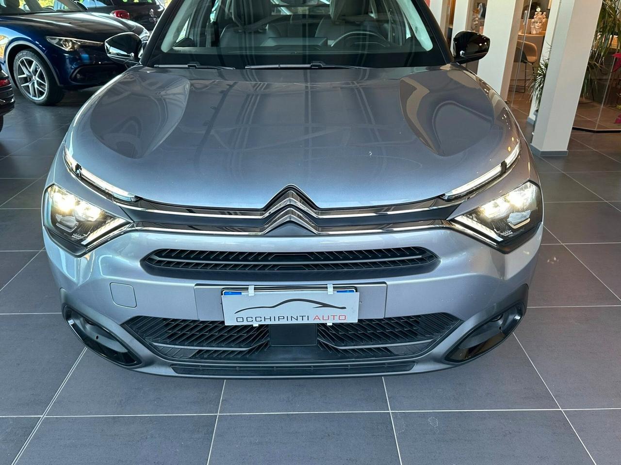 Citroen C4 BlueHDi 130 S&S EAT8 Shine