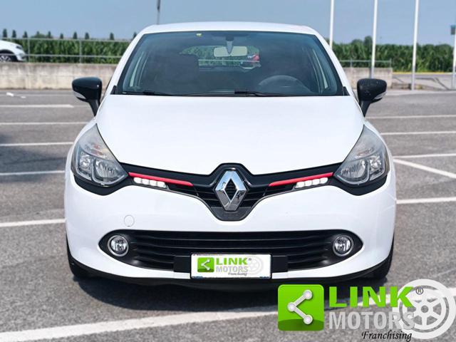 RENAULT Clio 1.5 dCi LIVE NEOPATENTATO