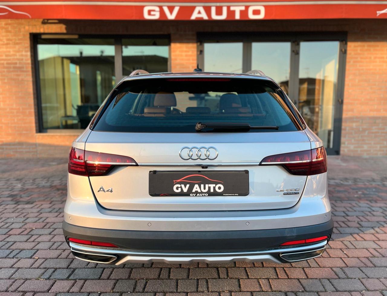 Audi A4 allroad 40 TDI