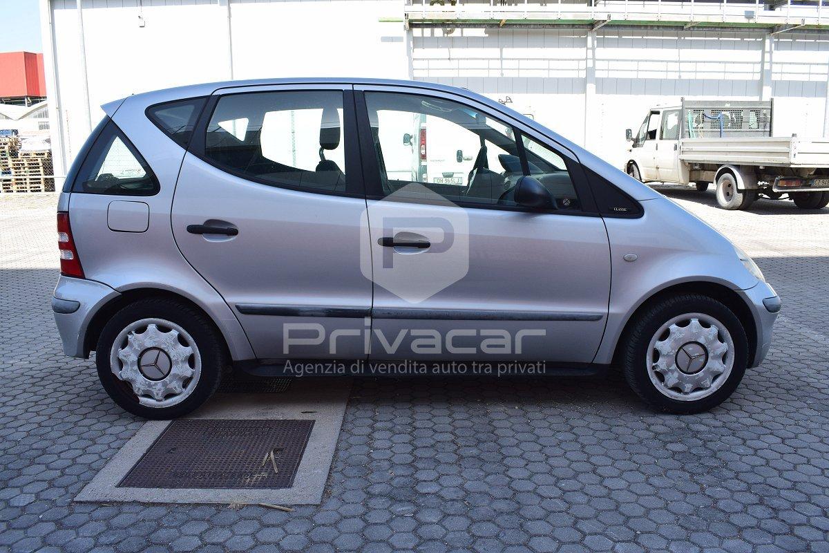 MERCEDES A 140 cat Avantgarde clima