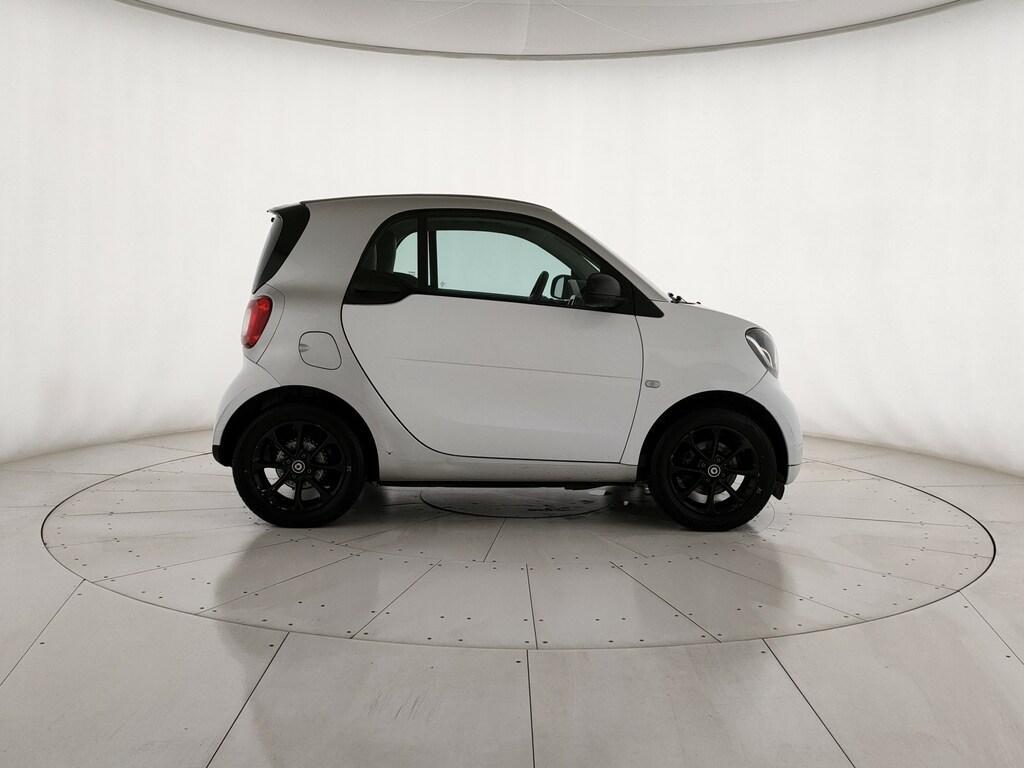 Smart fortwo coupe 1.0 Youngster twinamic