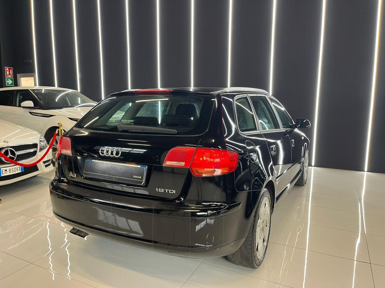 Audi A3 1.9 TDI F.AP. Ambition 105Cv OK NEOPATENTATI