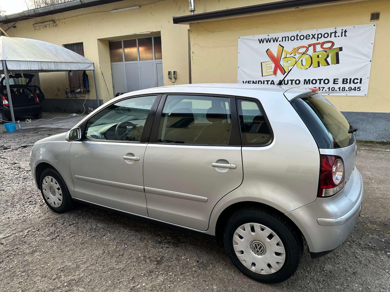 Volkswagen Polo 1.4/75CV 16V 5p. Comfortline