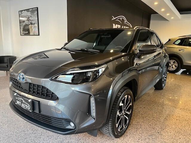 Toyota Yaris Cross 1.5 Hybrid 5p. E-CVT Trend