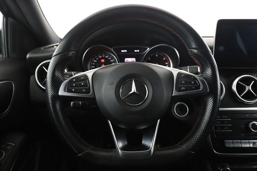 Mercedes-benz A 180d Automatic Premium AMG Pelle/Led