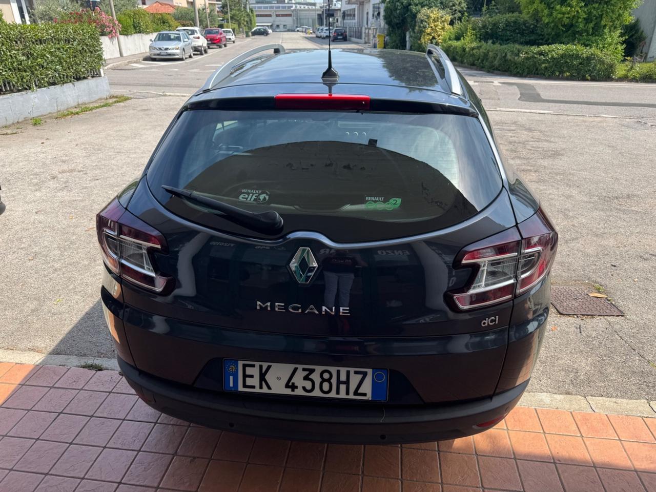 Renault Megane Mégane 1.5 dCi 110CV EDC GT Line