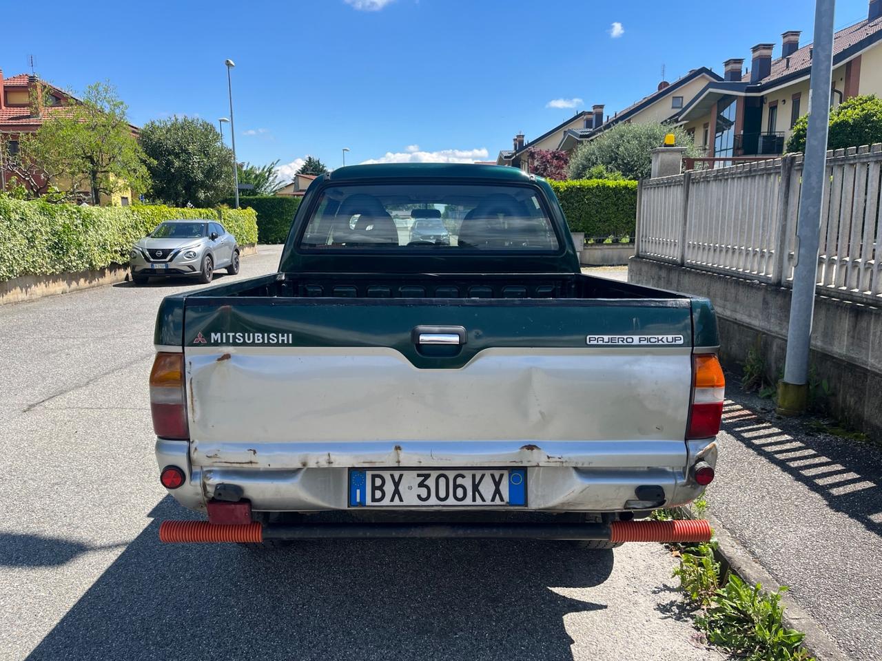 Mitsubishi L200 2.5 TDI 4WD Double Cab Pup. GLS T.