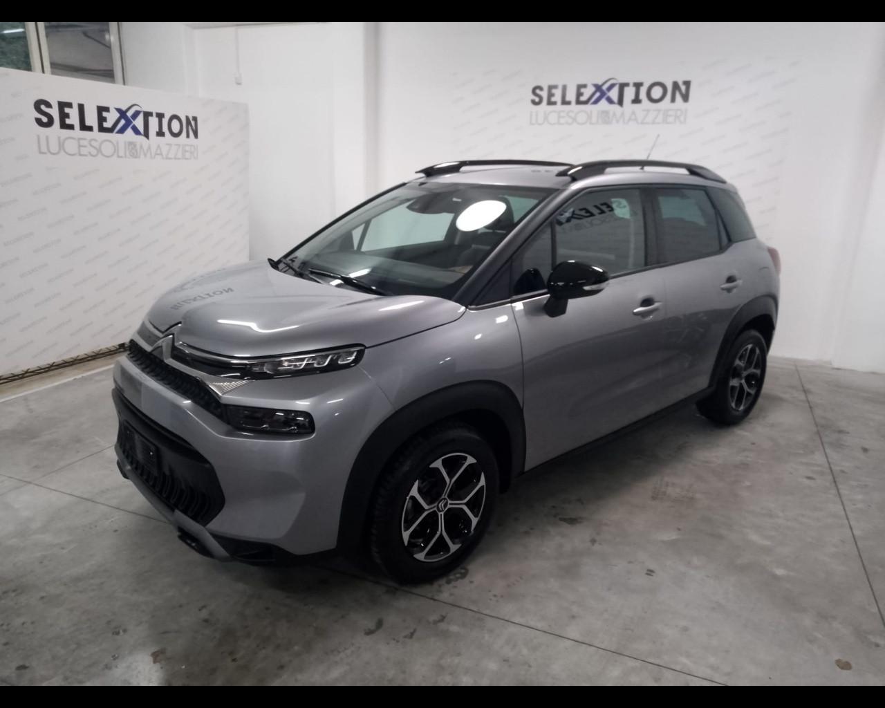 CITROEN C3 Aircross - C3 Aircross BlueHDi 110 S&S Plus