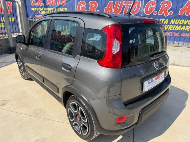 FIAT Panda Hybrid City Life AZIENDALE