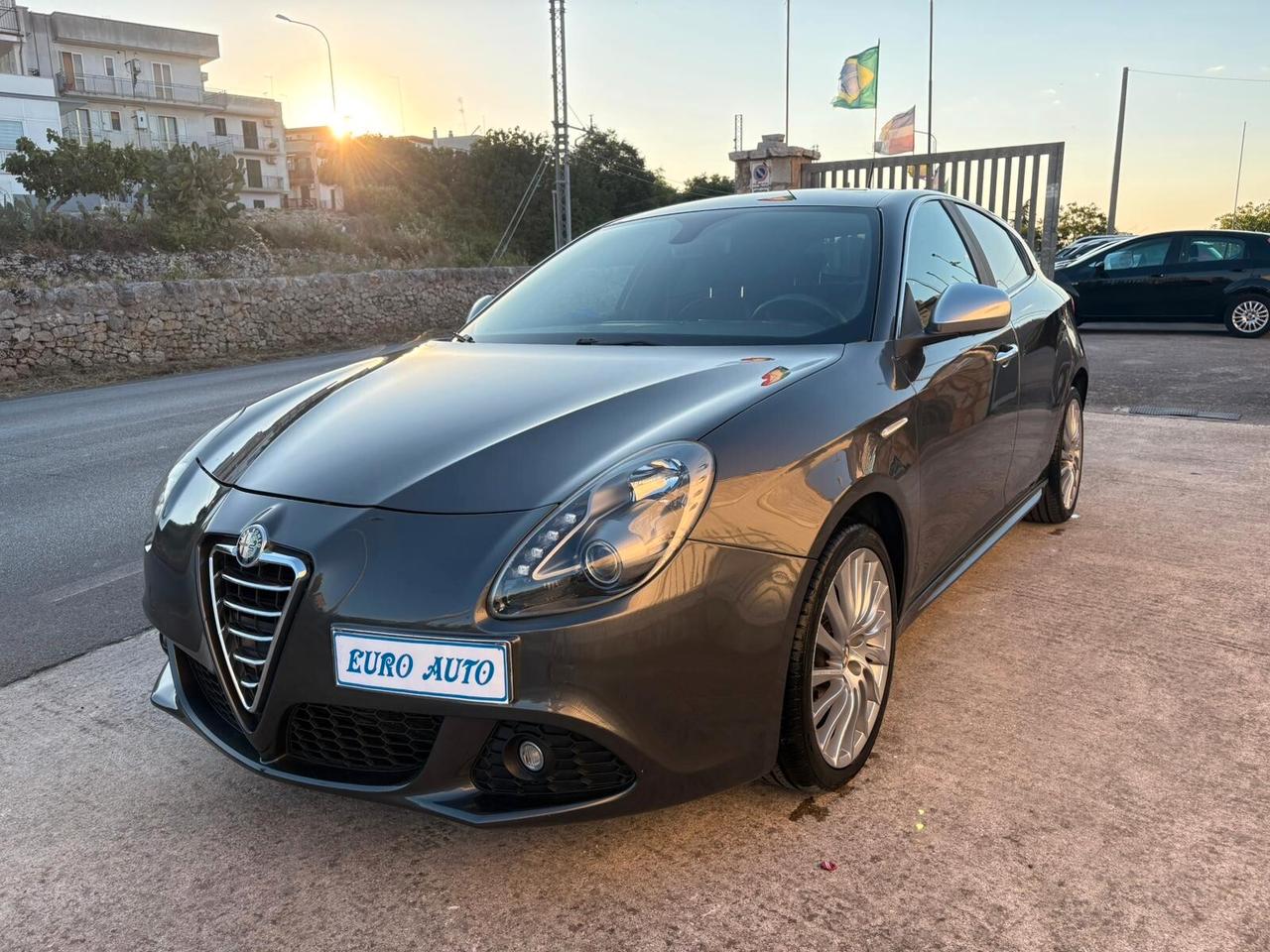 Alfa Romeo Giulietta 1.6 JTDm-2 105 CV Distinctive