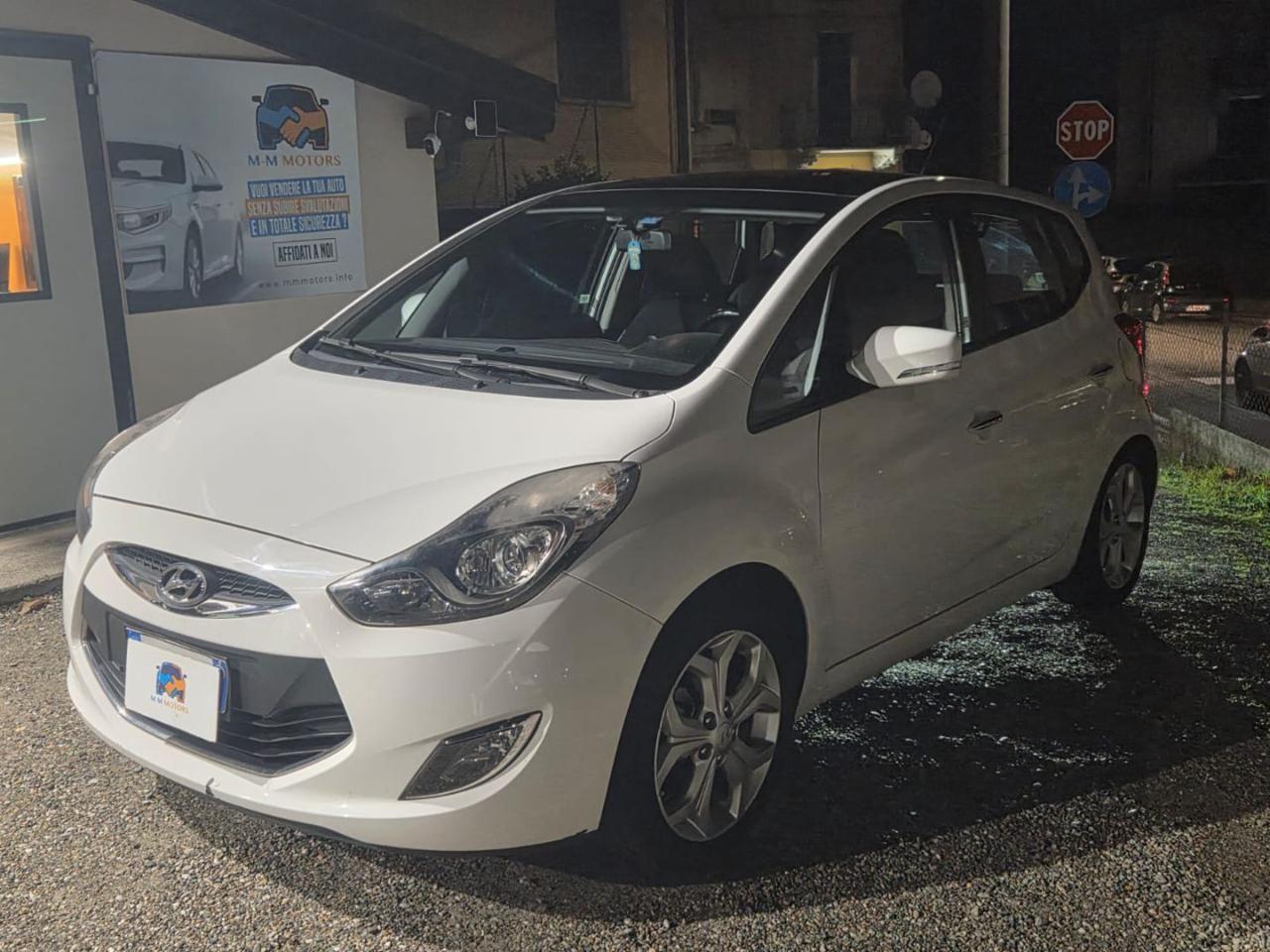 HYUNDAI iX20 1.4 CRDI 90 CV Comfort *UNICO PROPRIETARIO*