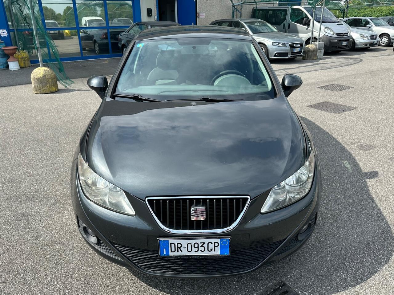 Seat Ibiza 1.2 5p. Stylance Dual