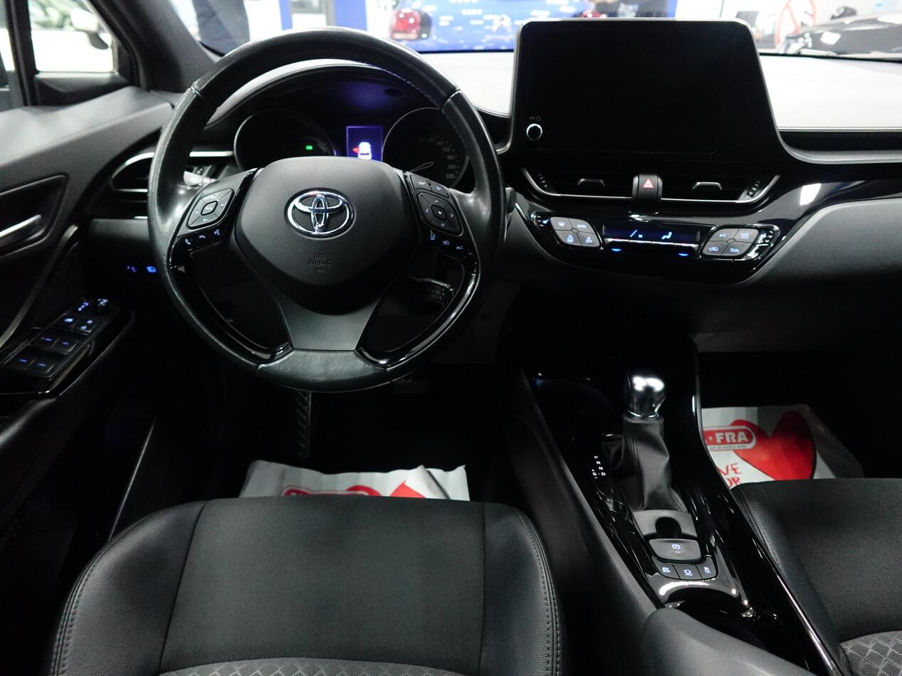 Toyota C-HR 2.0 HYBRID E-CVT 152 CV MORE BUSINESS