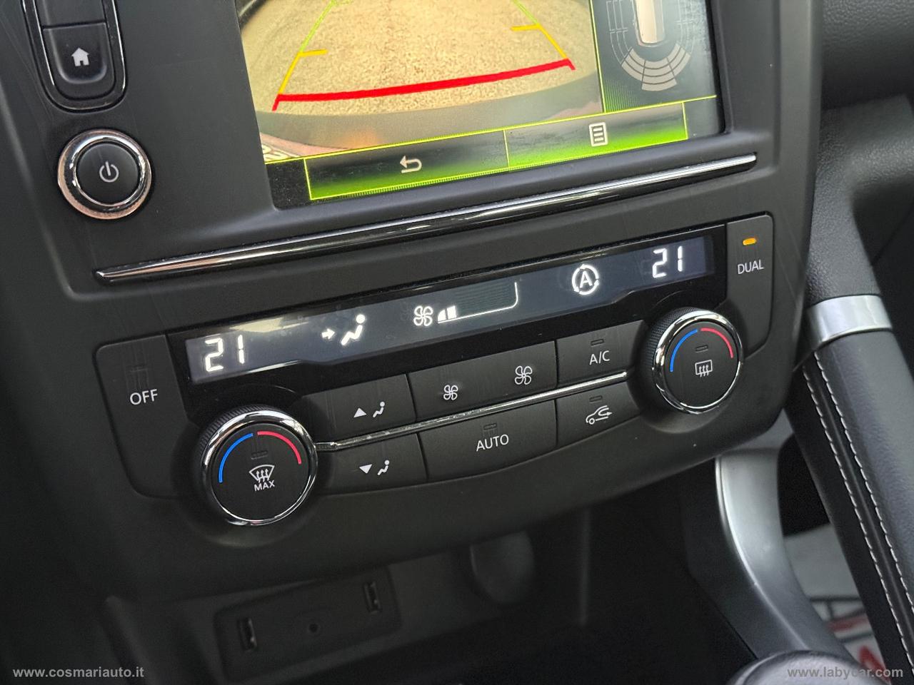 RENAULT Kadjar dCi 8V 110 CV EDC Energy Intens
