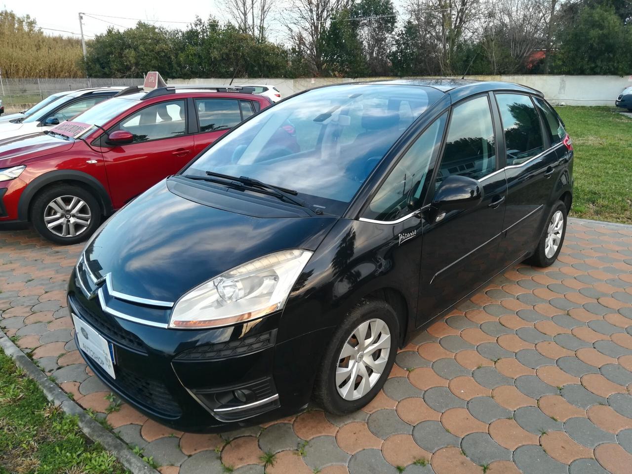 CITROEN - C4 Picasso - 1.6 HDi 110 - VETTURA IN CONTOVENDITA