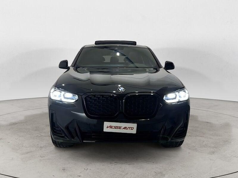 BMW X4 X4 xDrive20d 48V Msport