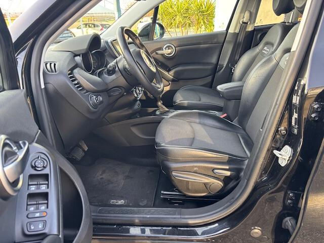 Fiat 500X 2.0 MultiJet 140 CV 4x4 Cross Plus