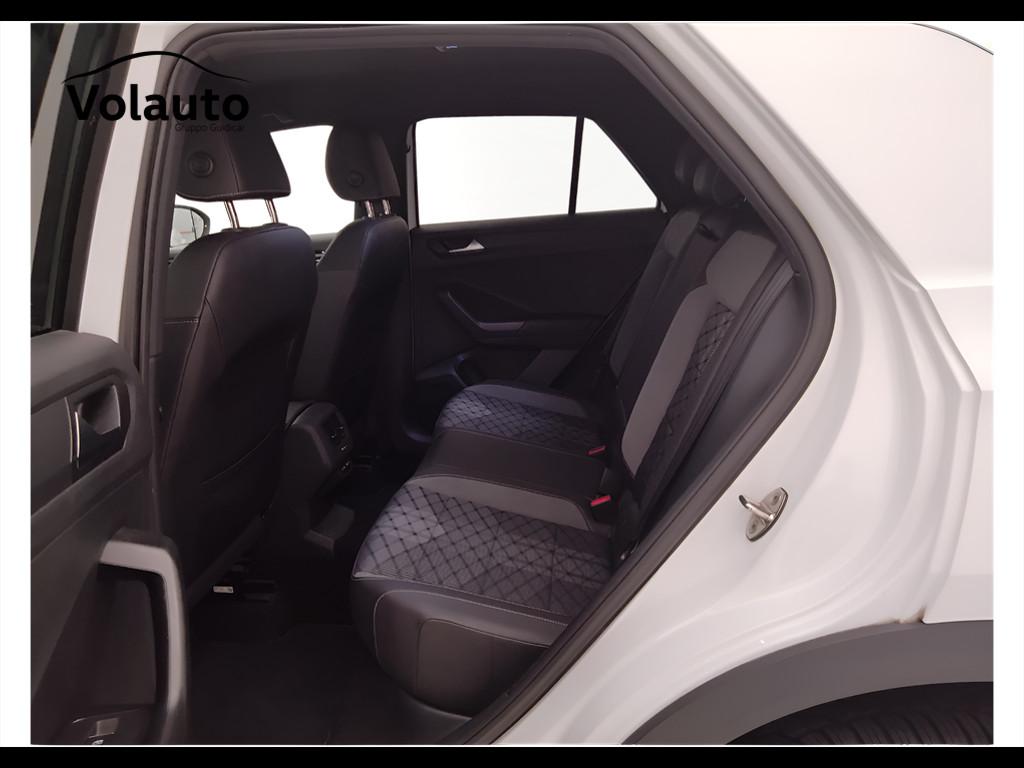 VOLKSWAGEN T-Roc 2022 - T-Roc 1.0 tsi R-Line 110cv