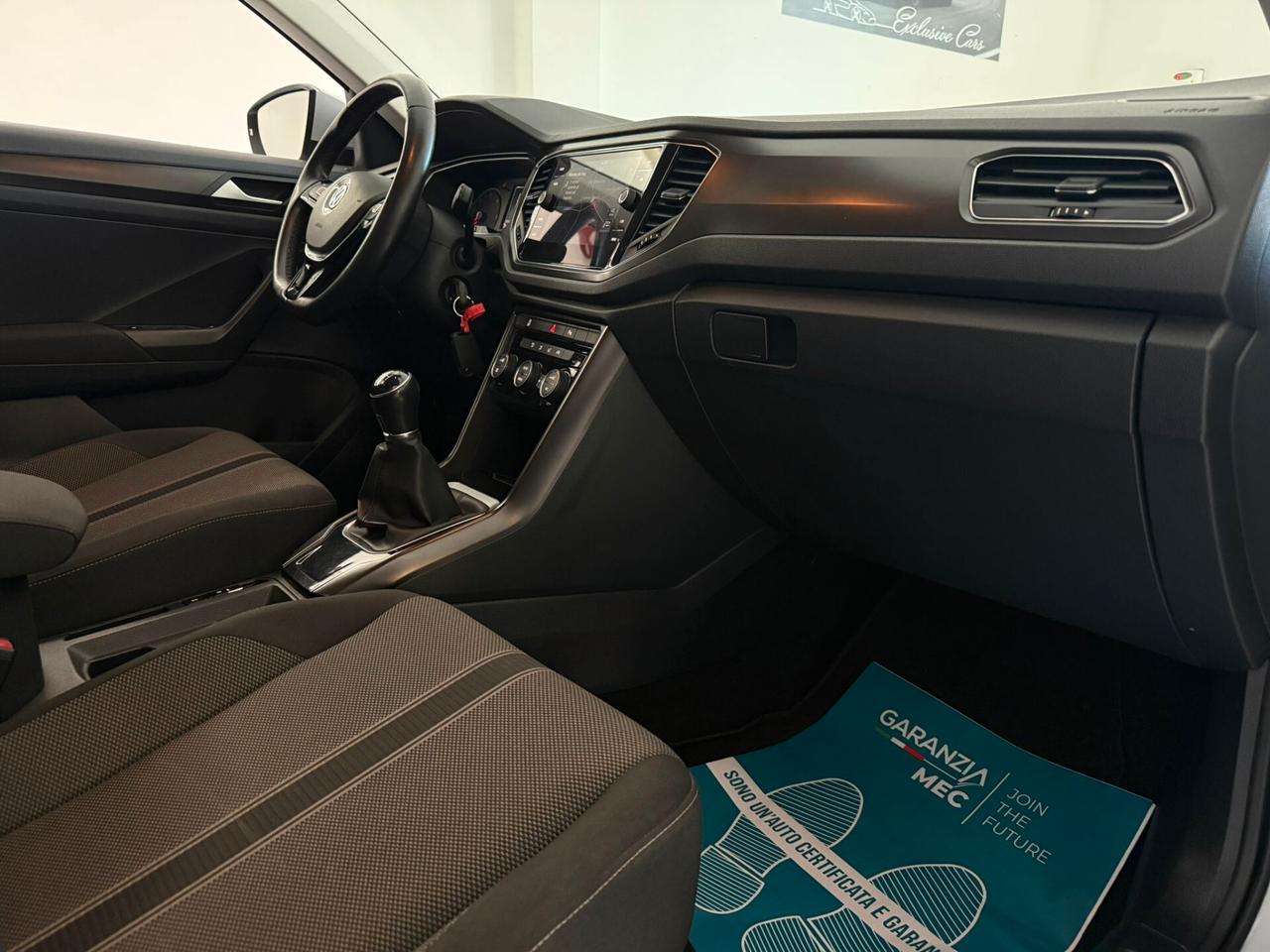 Volkswagen T-Roc 1.6 TDI Style BlueMotion Technology