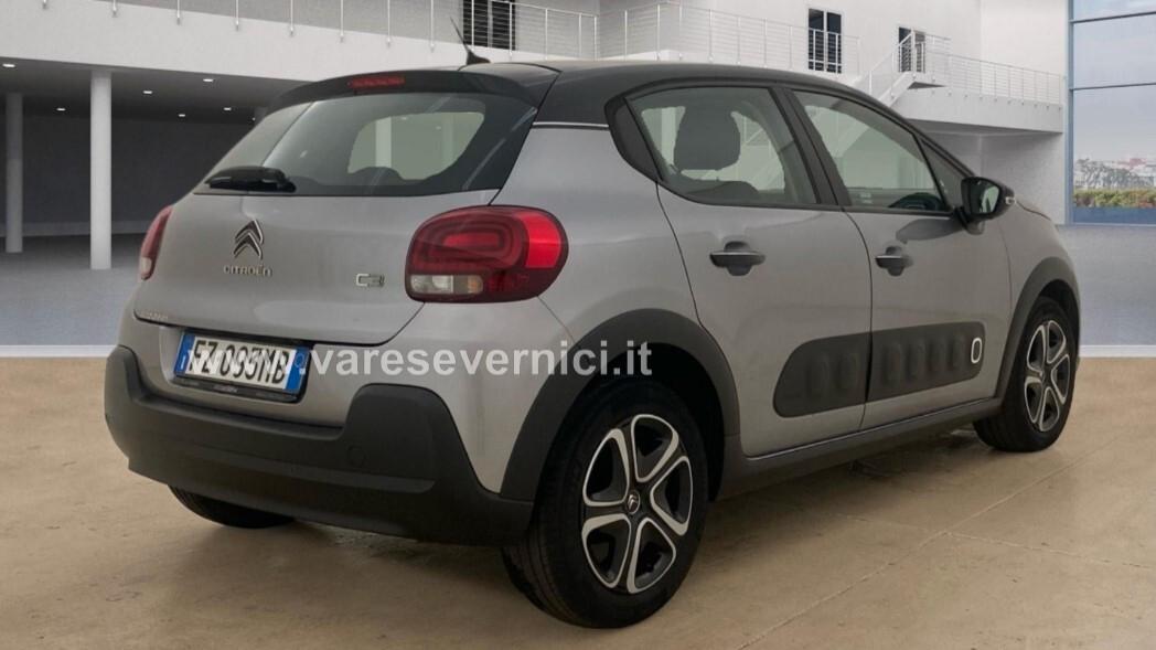 Citroen C3 PureTech 83 S&S Feel