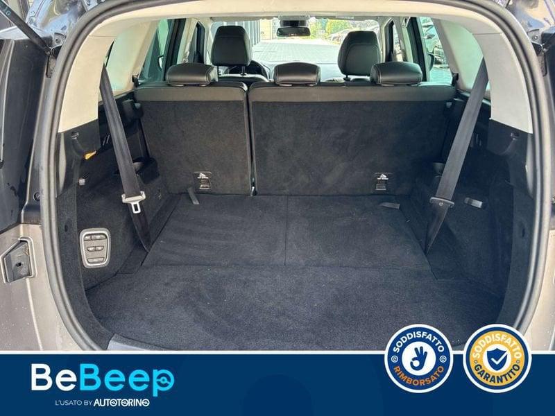 Renault Grand Scénic Grand ScÃ©nic GRAND SCENIC 1.5 DCI ENERGY INTENS 110CV EDC MY18 7 P.TI