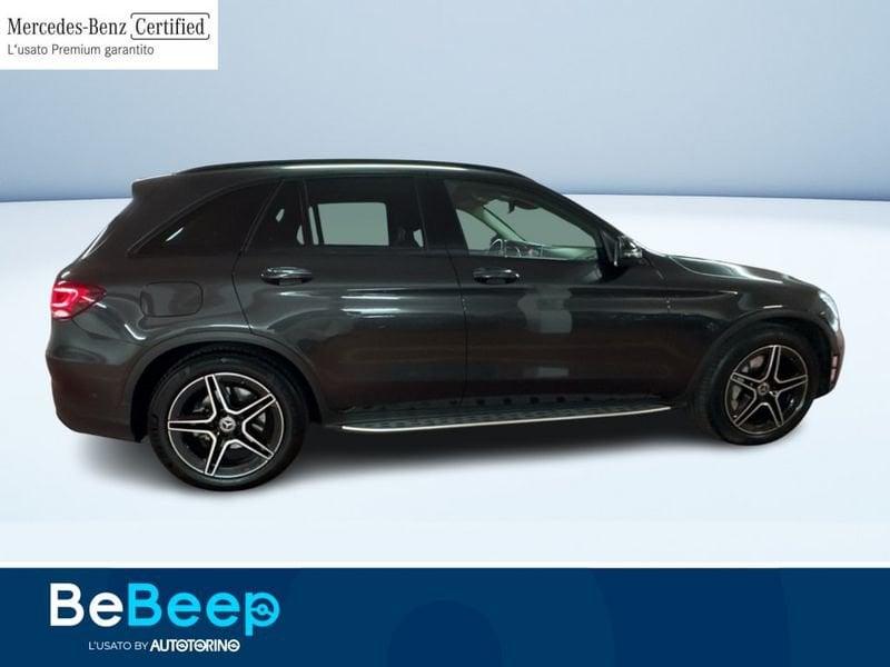 Mercedes-Benz GLC 300 DE PLUG-IN HYBRID (DE EQ-POWER) PREMIUM 4M