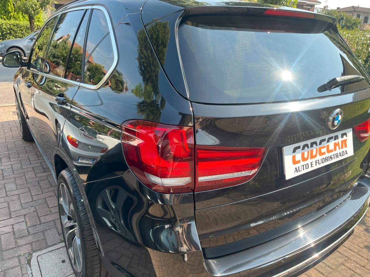 Bmw X5 xDrive30d 258CV Luxury