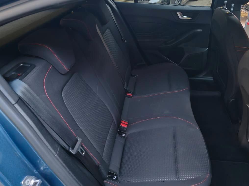 Ford Focus 1.0 EcoBoost Hybrid 125 CV