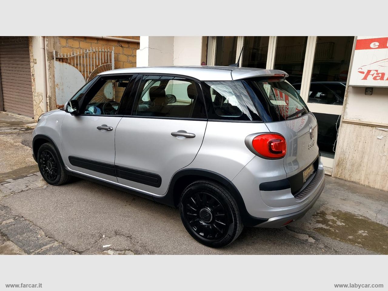 FIAT 500L 1.3 MJT 95 CV Connect