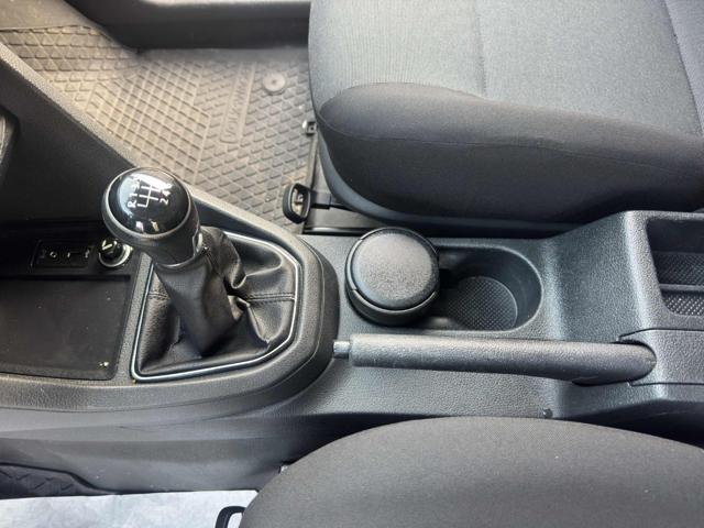 VOLKSWAGEN Caddy 2.0 TDI 122CV E6 4X4-OFFICINA MOBILE+PORTAPACCHI-