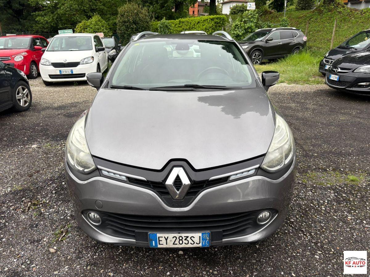 RENAULT - Clio Sporter Sporter 1.5 dci Costume National 75cv