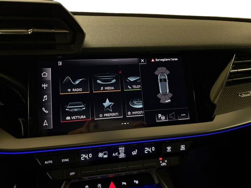 Audi A3 RS 3 quattro S tronic