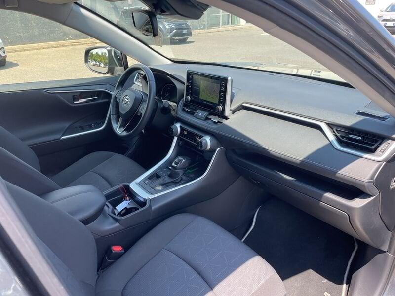 Toyota RAV4 RAV4 2.5 HV (218CV) E-CVT 2WD Dynamic