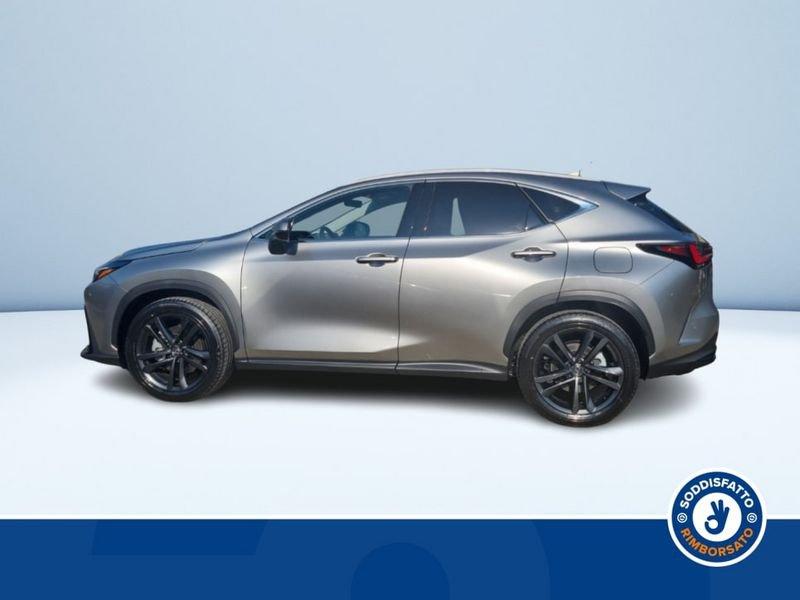 Lexus NX 450h PHEV Premium+ 4WD
